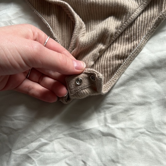 Beige Bodysuit - Picture 4 of 4
